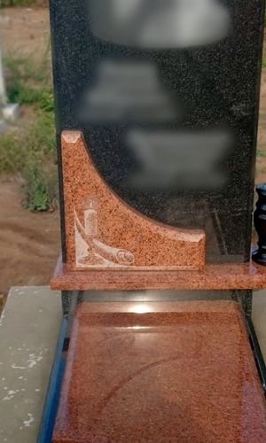 Комбинированный памятник К9 Комбинированный памятник К9